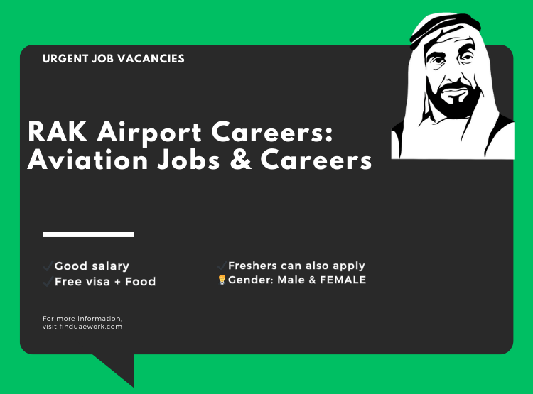 RAK Airport Careers: Aviation Jobs & Careers