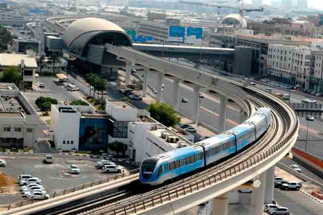 Dubai Metro