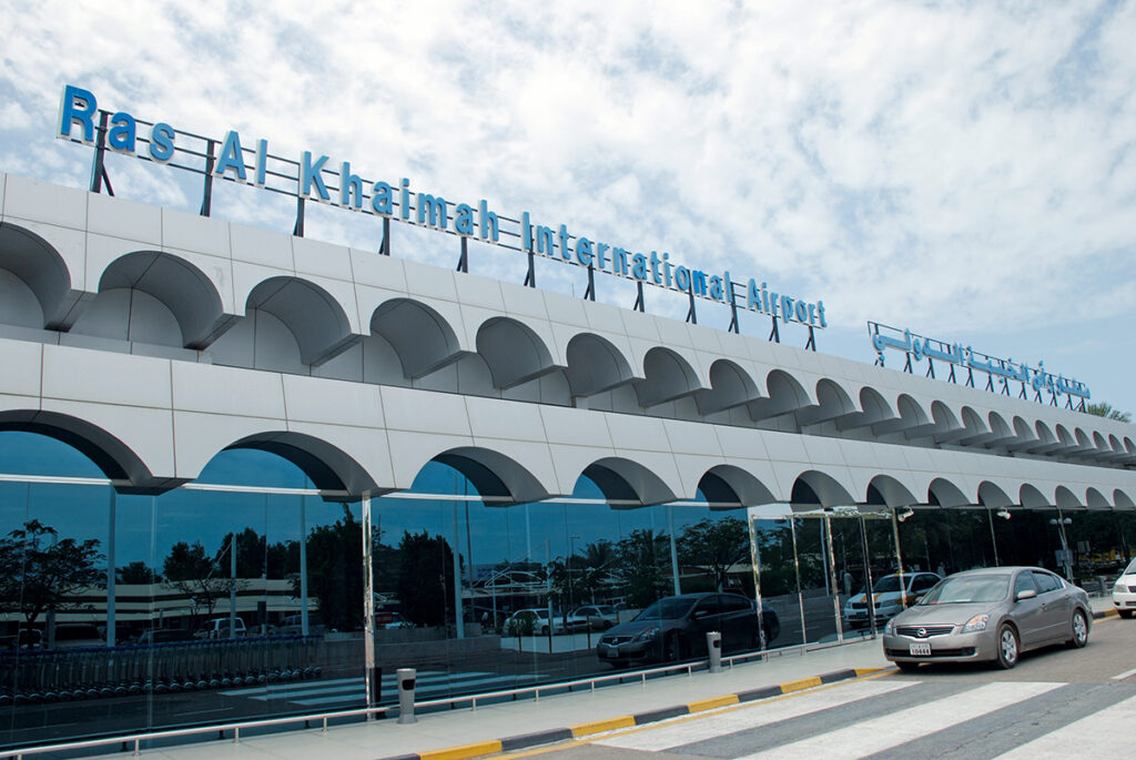 rak airport