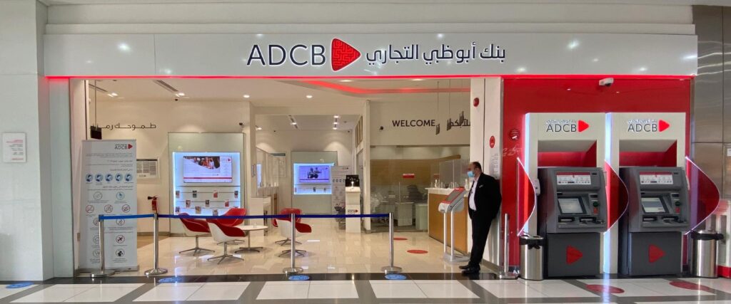 Job at ADCB