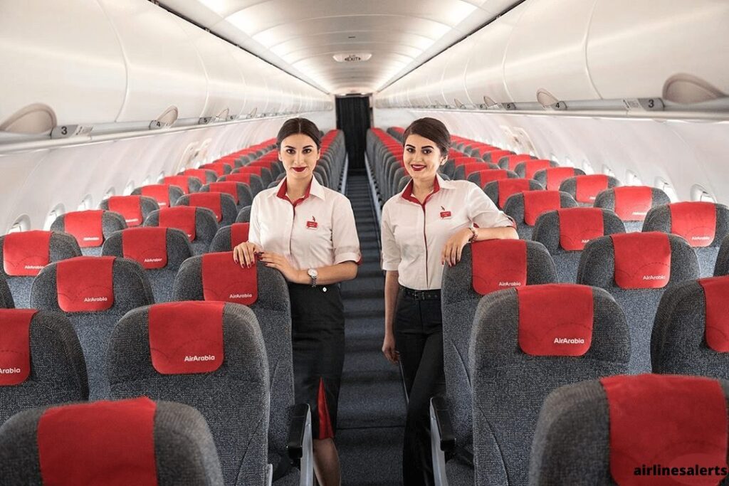 Air Arabia UAE 