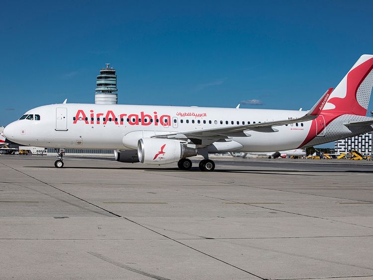 Air Arabia UAE 