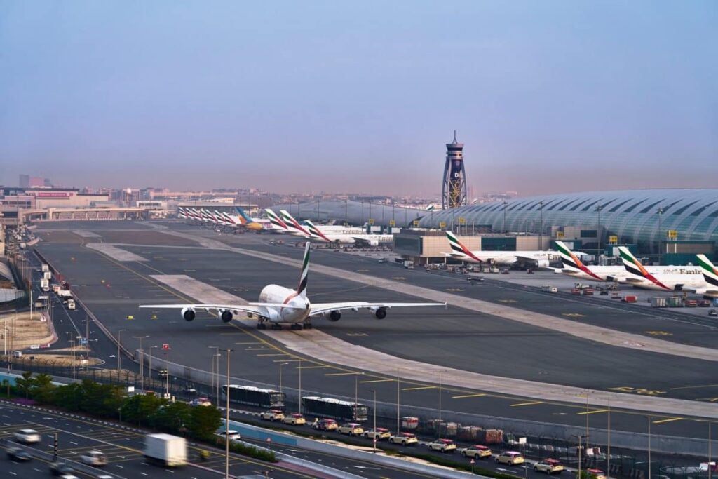 Dubai Airport Job