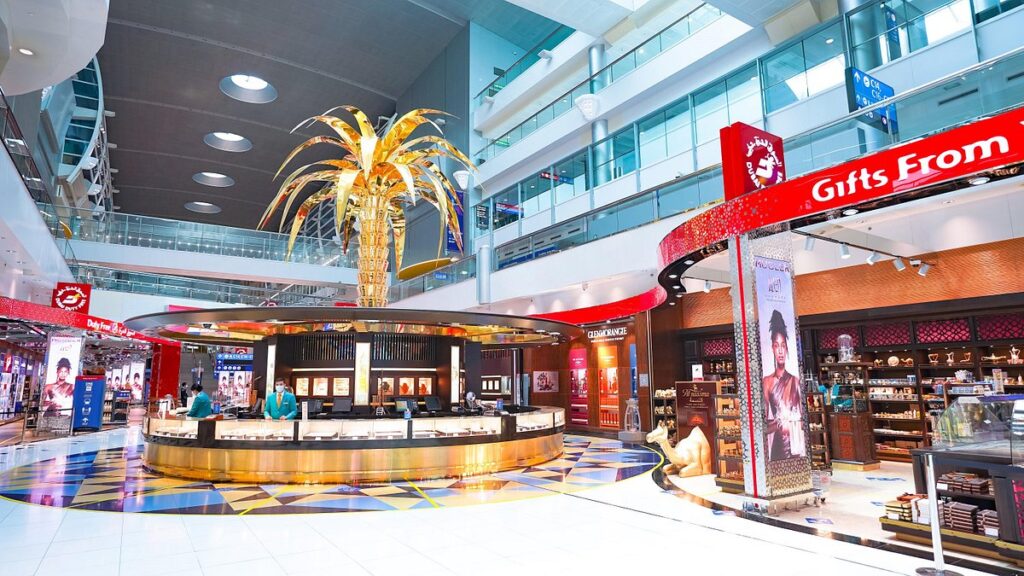 Dubai Duty Free