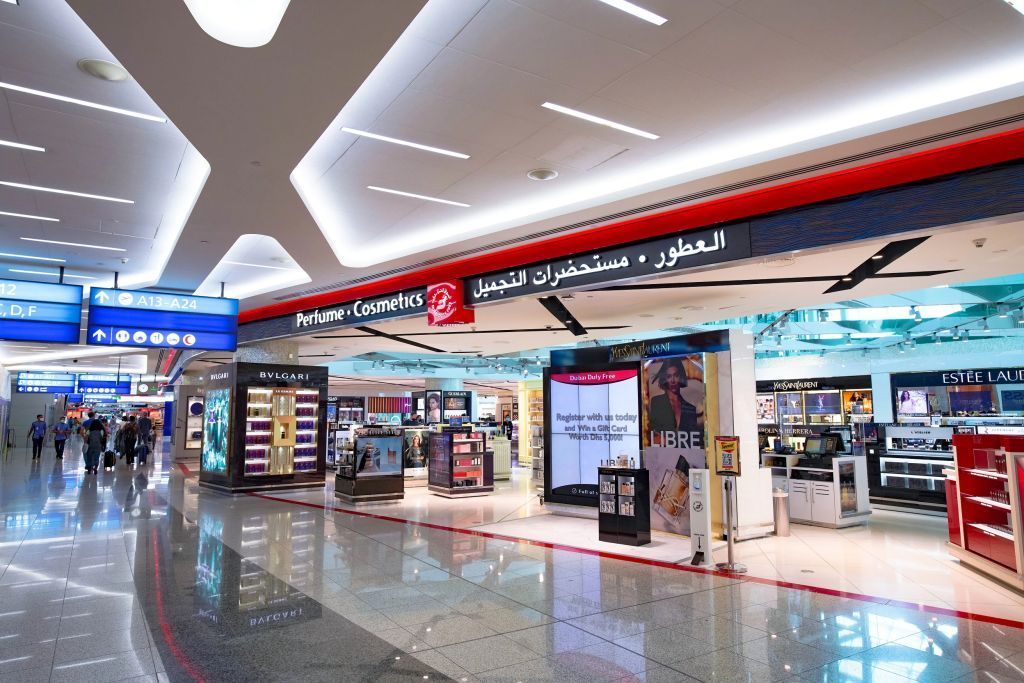 Dubai Duty Free