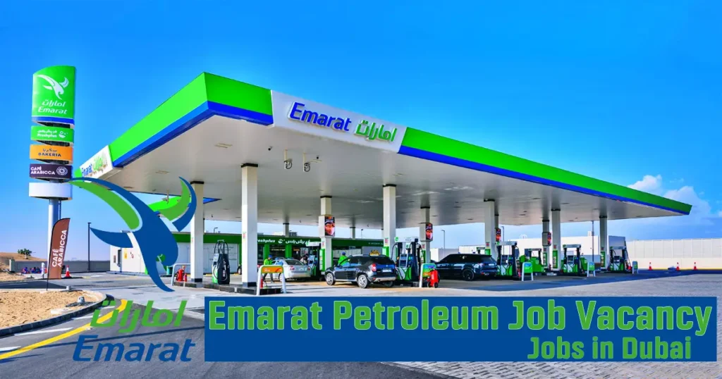 Emarat Job Vacancies