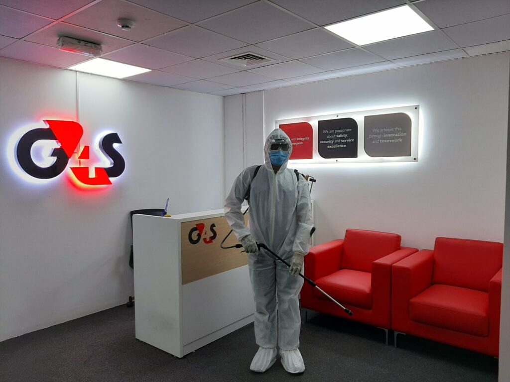 G4S