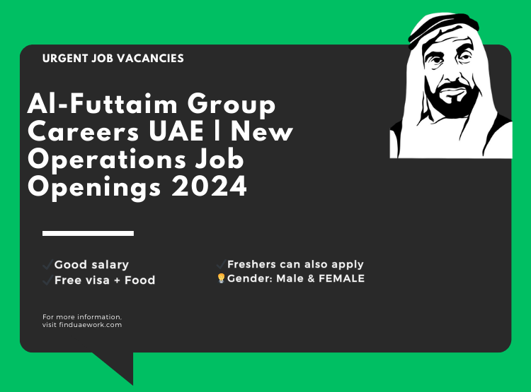 Al-Futtaim Group Careers UAE | New Operations Job Openings 2025