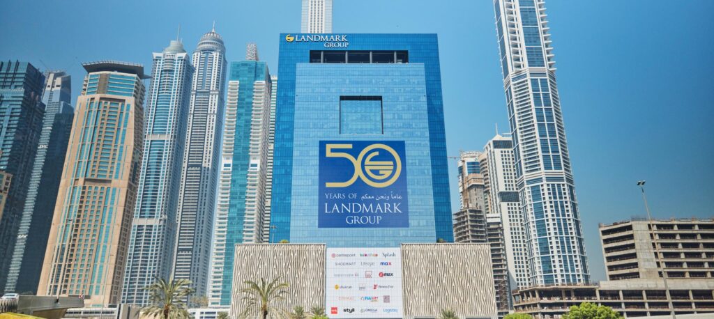 career at Landmark Group