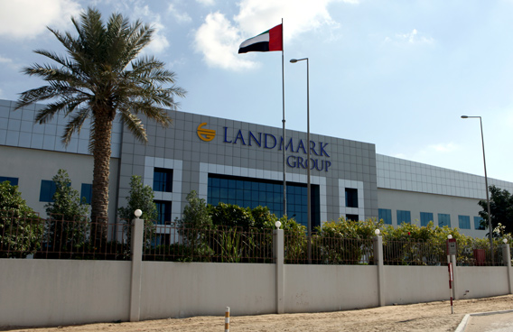 career at Landmark Group