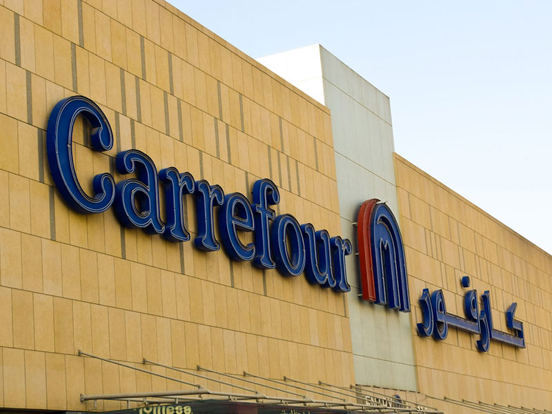 carrefour dubai