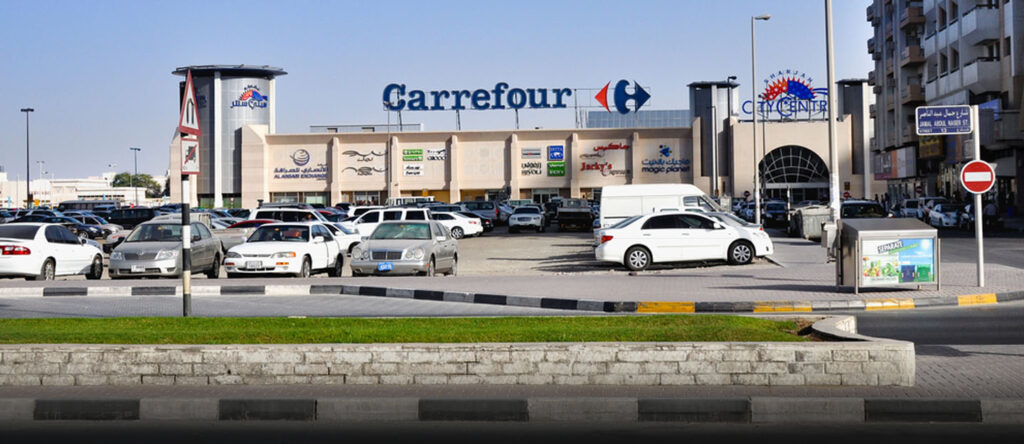 carrefour dubai