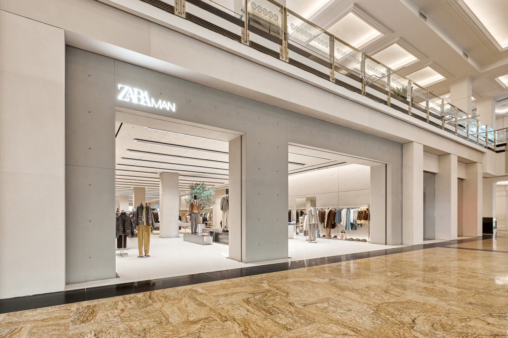 zara uae