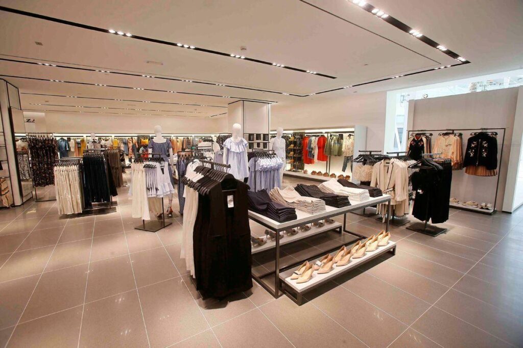 zara uae